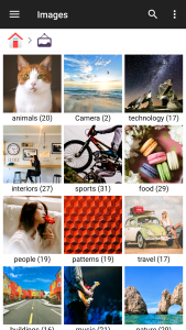 اسکرین شات 4 برنامه File Manager