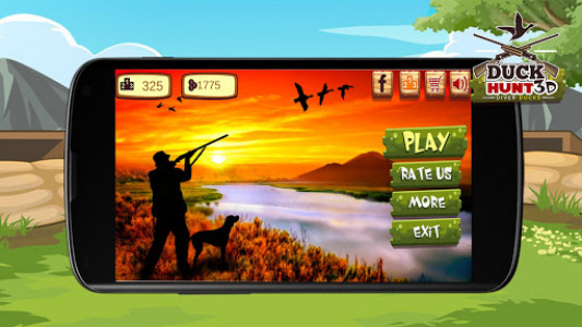 اسکرین شات بازی Duck Hunting 3D - Diver Ducks 8