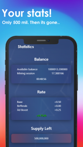 اسکرین شات 1 برنامه Alpha Network: Mobile Asset
