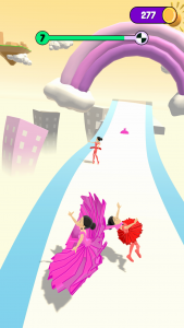 اسکرین شات بازی Battle Ballet 3