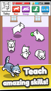 اسکرین شات بازی Pet Idle 5