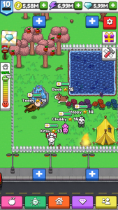 اسکرین شات بازی Pet Idle 7