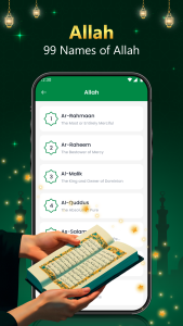 اسکرین شات 8 برنامه Muslim Athan: Prayer & Quran