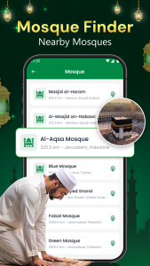 اسکرین شات 6 برنامه Muslim Athan: Prayer & Quran