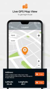 اسکرین شات برنامه My Elevation: Altimeter App 7