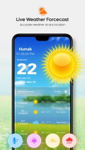 اسکرین شات برنامه My Elevation: Altimeter App 8
