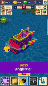 اسکرین شات بازی Holy Ship! Pirate Action 7