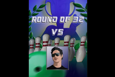 اسکرین شات بازی The Super Bowling Game 2018 1