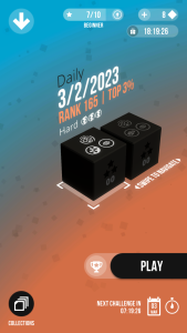 اسکرین شات 6 بازی Not Not 2 - A Brain Challenge