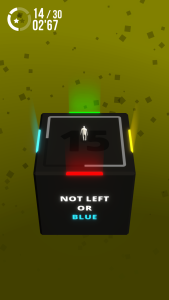اسکرین شات 2 بازی Not Not 2 - A Brain Challenge
