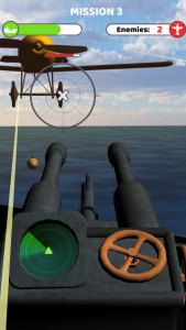 اسکرین شات بازی War Machines 3D 3