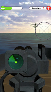 اسکرین شات بازی War Machines 3D 5