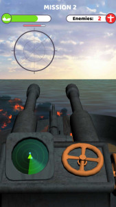 اسکرین شات بازی War Machines 3D 2