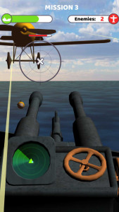 اسکرین شات 3 بازی War Machines 3D
