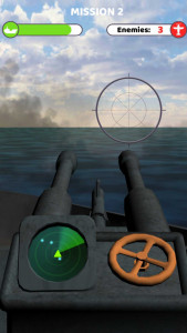 اسکرین شات بازی War Machines 3D 1