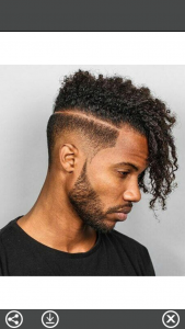 اسکرین شات 8 برنامه Latest Boys Hair Styles