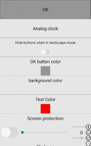 اسکرین شات 2 برنامه Always visible Home button