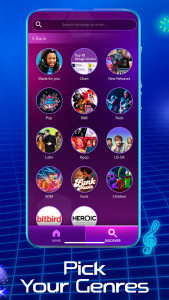 اسکرین شات بازی Tiles Hop EDM Rush Music Game 5