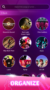 اسکرین شات 4 بازی Tiles Hop EDM Rush Music Game