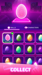 اسکرین شات 5 بازی Tiles Hop EDM Rush Music Game
