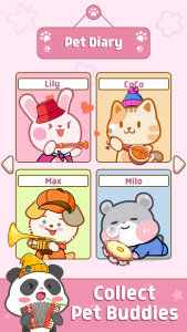 اسکرین شات 2 بازی Duet Friends: Cute Music Games