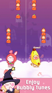 اسکرین شات بازی Duet Friends: Cute Music Games 3