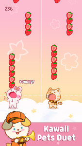 اسکرین شات 4 بازی Duet Friends: Cute Music Games