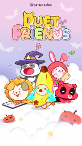 اسکرین شات بازی Duet Friends: Cute Music Games 5