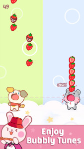 اسکرین شات 5 بازی Duet Friends: Cute Music Games