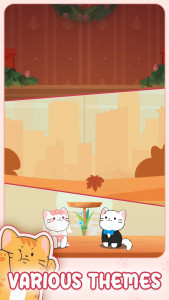 اسکرین شات بازی Duet Cats: Cute Cat Game 4