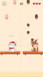 اسکرین شات 4 بازی Duet Cats: Music & Meow Game