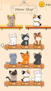 اسکرین شات 1 بازی Duet Cats: Music & Meow Game