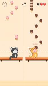 اسکرین شات 3 بازی Duet Cats: Music & Meow Game
