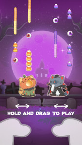 اسکرین شات 4 بازی Duet Cats: Music & Meow Game