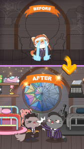 اسکرین شات 3 بازی Duet Cats: Music & Meow Game