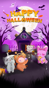 اسکرین شات 1 بازی Duet Cats: Music & Meow Game