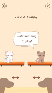 اسکرین شات 5 بازی Duet Cats: Music & Meow Game