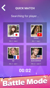 اسکرین شات 5 بازی Magic Dream Tiles