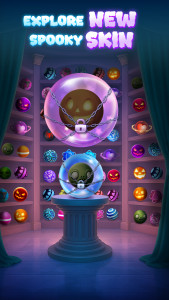 اسکرین شات 2 بازی Dancing Road Color Balls Match