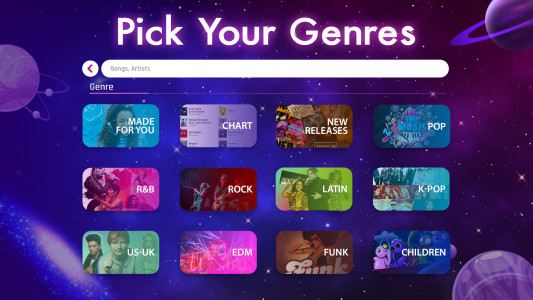 اسکرین شات 6 بازی Dancing Road: Color Ball Run!