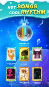 اسکرین شات 5 بازی Dancing Road Color Balls Match