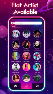 اسکرین شات 5 بازی Dancing Road: Color Ball Run!