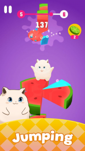 اسکرین شات بازی Eternians Bounce Rush 3