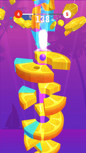 اسکرین شات بازی Eternians Bounce Rush 6