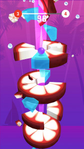 اسکرین شات بازی Eternians Bounce Rush 7
