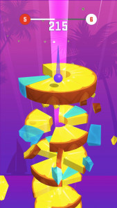 اسکرین شات بازی Eternians Bounce Rush 8