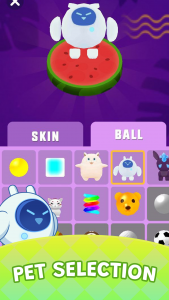 اسکرین شات بازی Eternians Bounce Rush 4