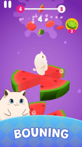 اسکرین شات بازی Eternians Bounce Rush 1