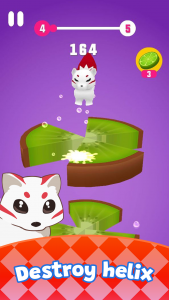 اسکرین شات بازی Eternians Bounce Rush 2