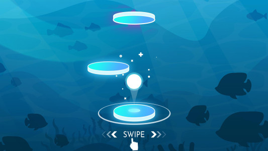 اسکرین شات 5 بازی Beat Jumper: EDM up